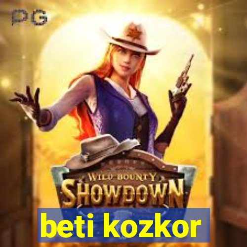 beti kozkor