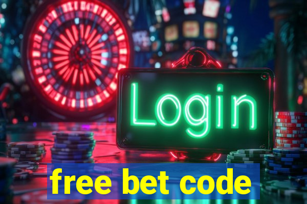 free bet code