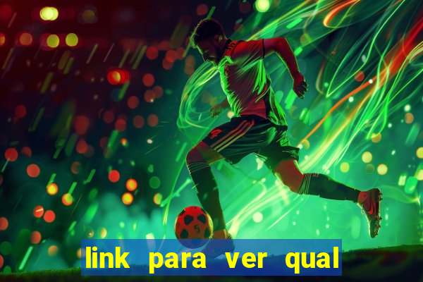 link para ver qual jogo ta pagando