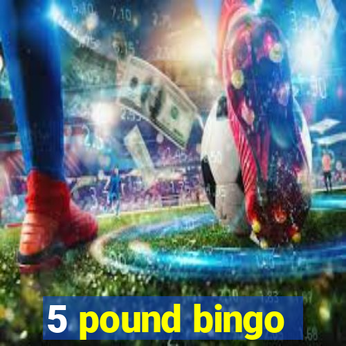 5 pound bingo