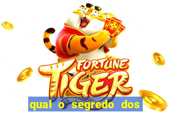 qual o segredo dos jogos de slot