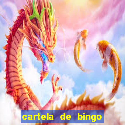 cartela de bingo ate 50 para imprimir