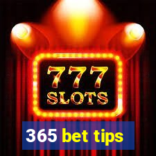 365 bet tips