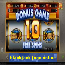 blackjack jogo online