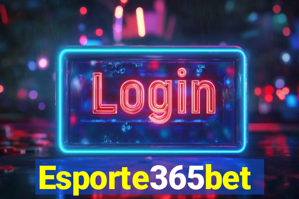 Esporte365bet