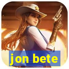 jon bete