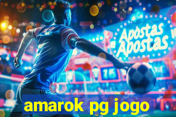 amarok pg jogo