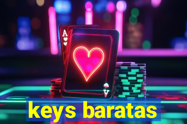 keys baratas