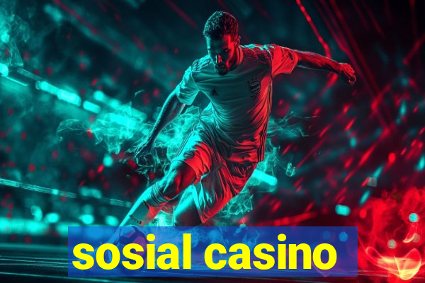 sosial casino