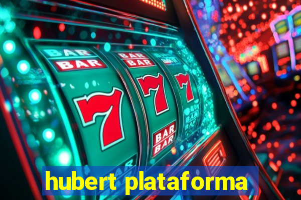 hubert plataforma