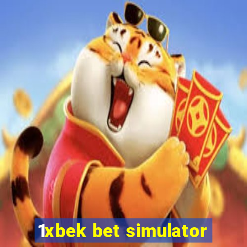 1xbek bet simulator