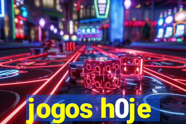 jogos h0je