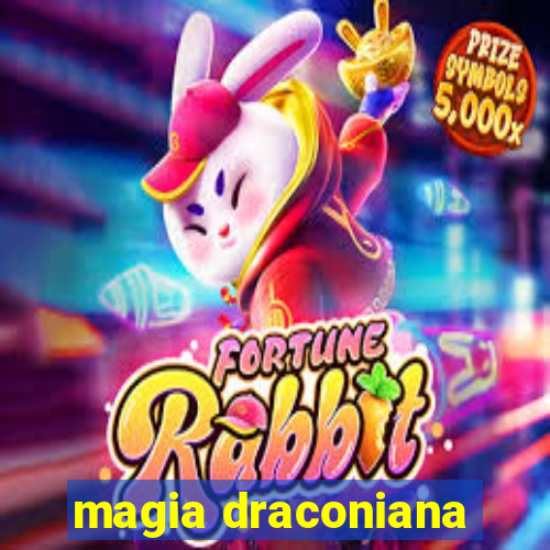 magia draconiana