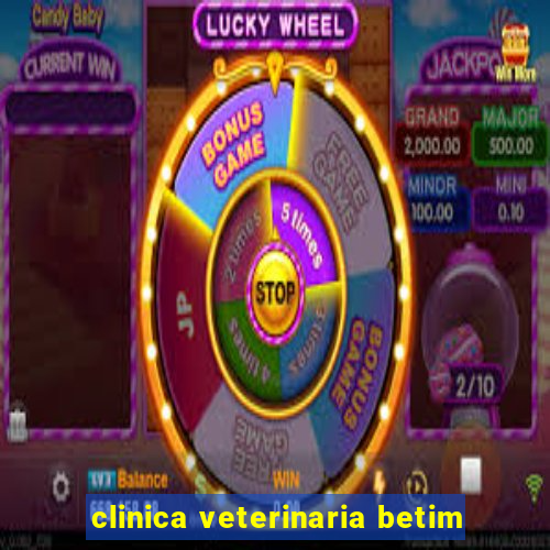 clinica veterinaria betim