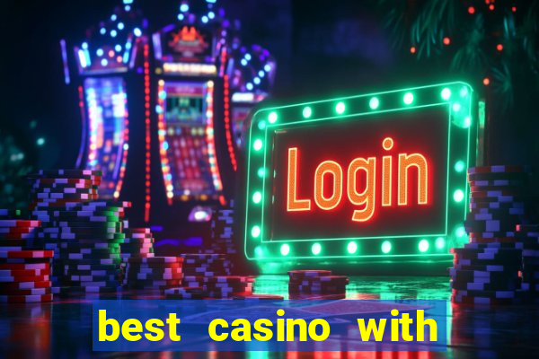 best casino with no deposit bonus