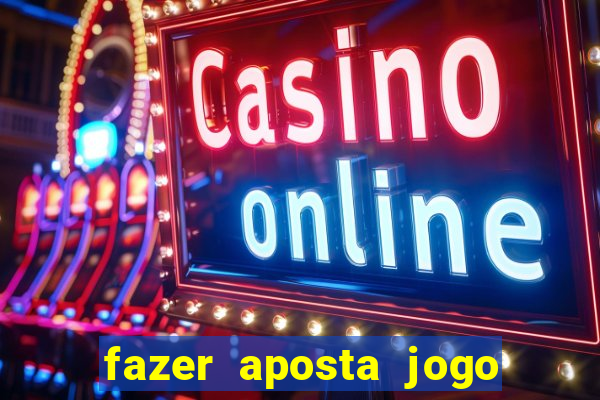 fazer aposta jogo do bicho