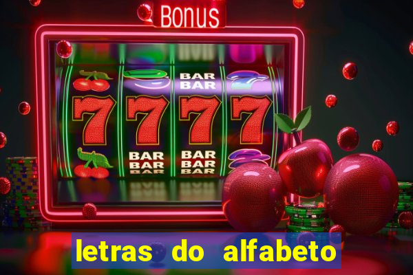 letras do alfabeto em coreano