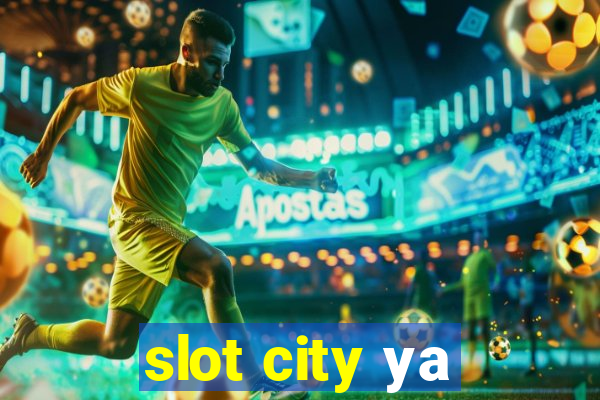 slot city уа