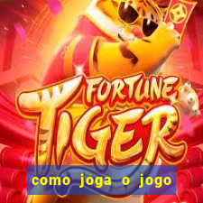 como joga o jogo da roleta