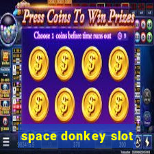 space donkey slot