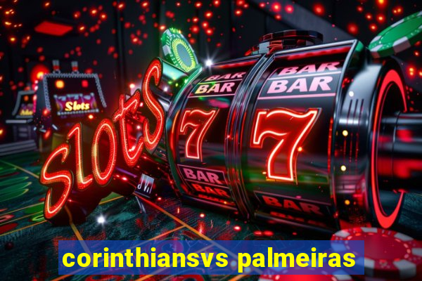 corinthiansvs palmeiras