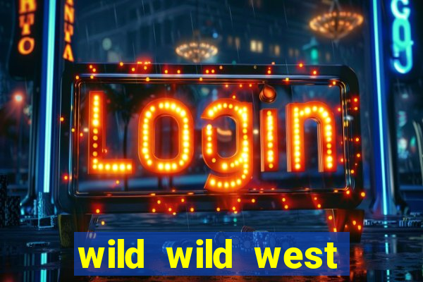 wild wild west slot gratis