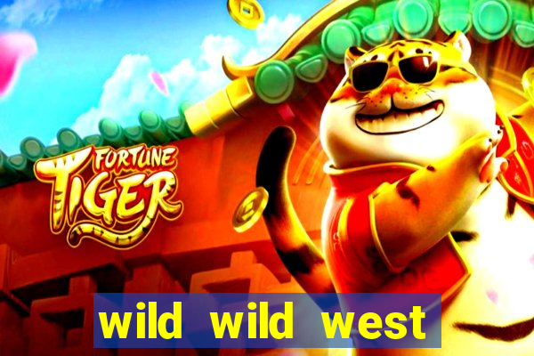 wild wild west slot gratis