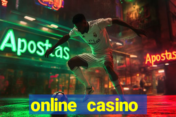 online casino gambling for real money