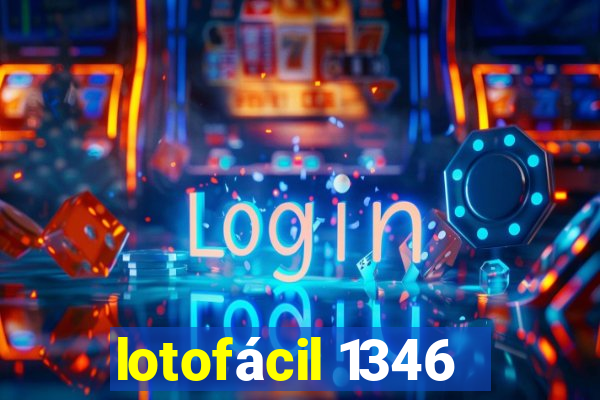 lotofácil 1346