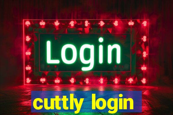 cuttly login