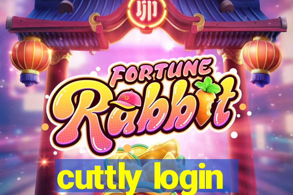 cuttly login