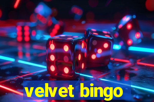 velvet bingo