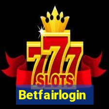 Betfairlogin