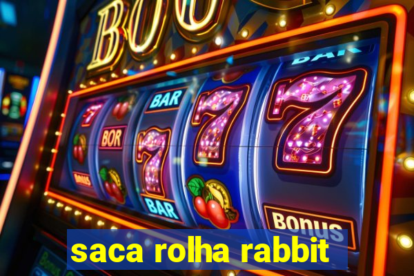 saca rolha rabbit