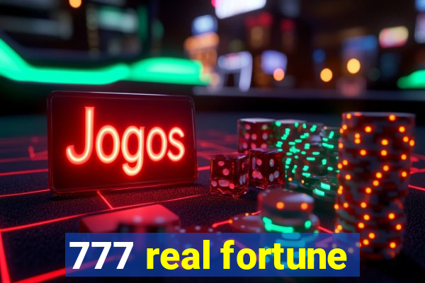 777 real fortune