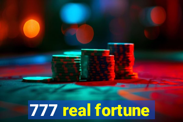 777 real fortune