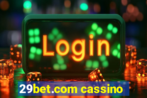 29bet.com cassino