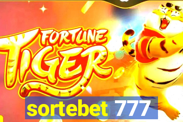 sortebet 777