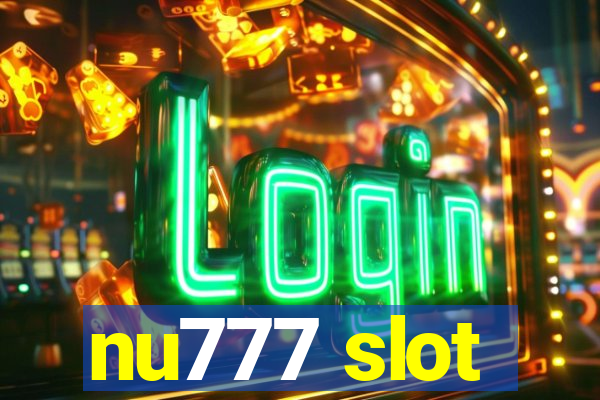 nu777 slot