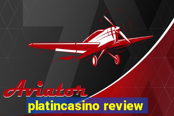 platincasino review