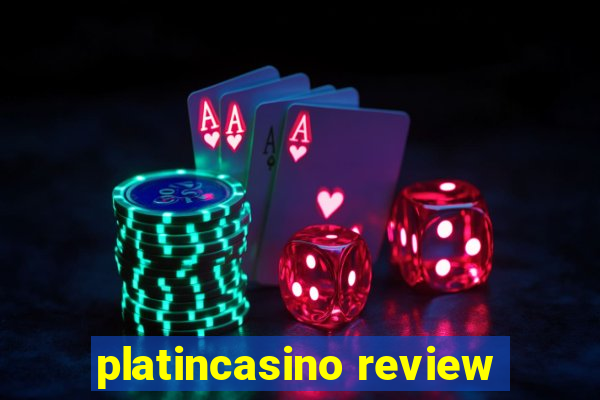 platincasino review