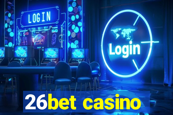 26bet casino