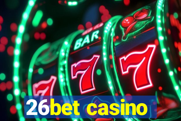 26bet casino