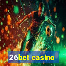 26bet casino