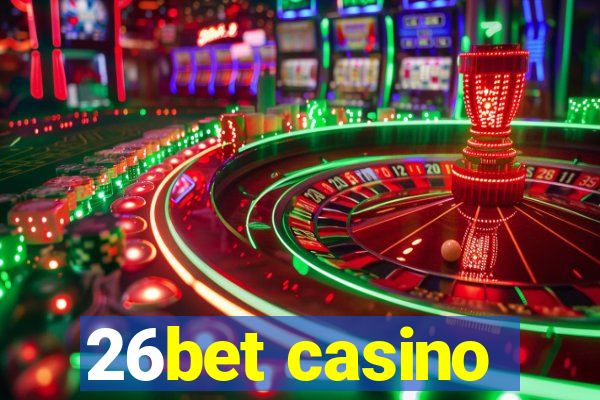 26bet casino