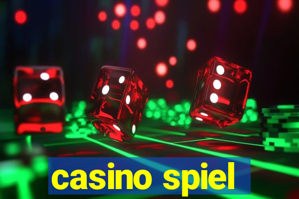 casino spiel