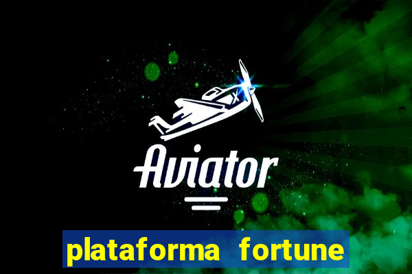 plataforma fortune tiger depósito 1 real