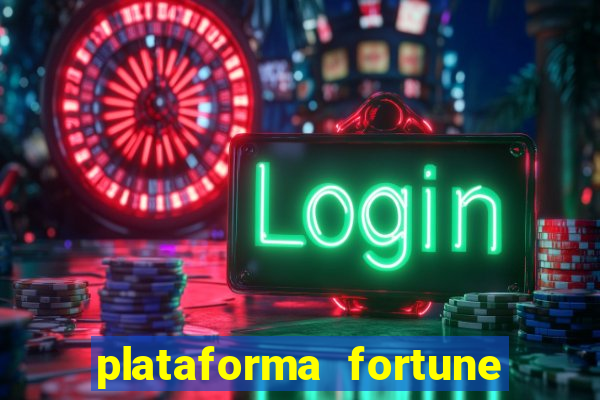 plataforma fortune tiger depósito 1 real