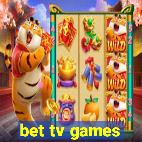 bet tv games