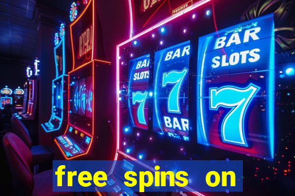 free spins on slots no deposit